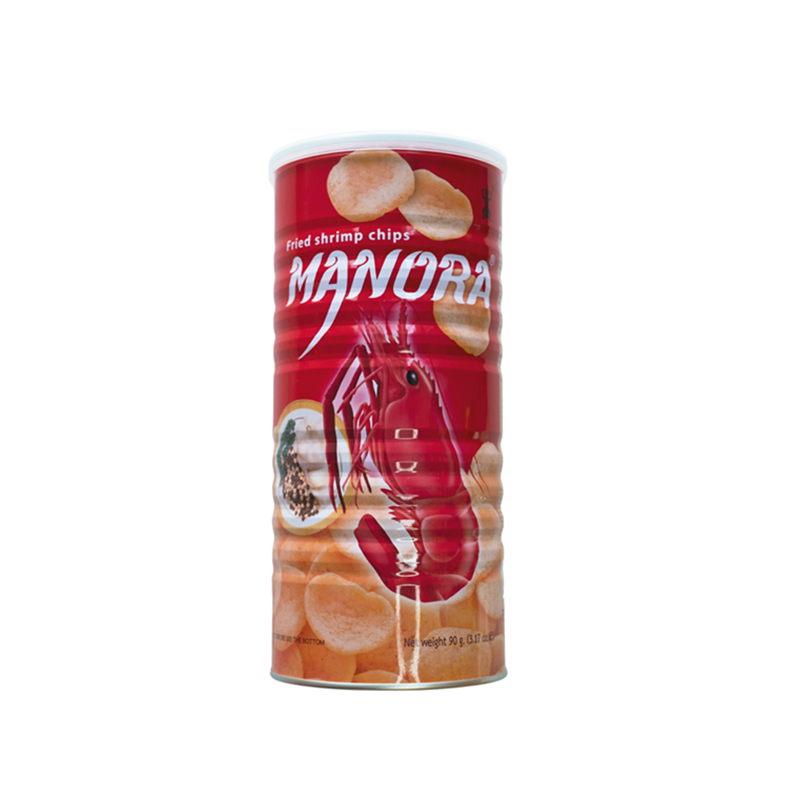 Bánh Phồng Tôm / Cua Manora Thái Lan