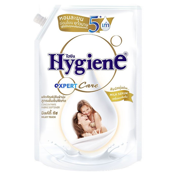 🌸🌱☘️ nước xả vải hygiene 1300ml thái lan 🌸🌱☘️