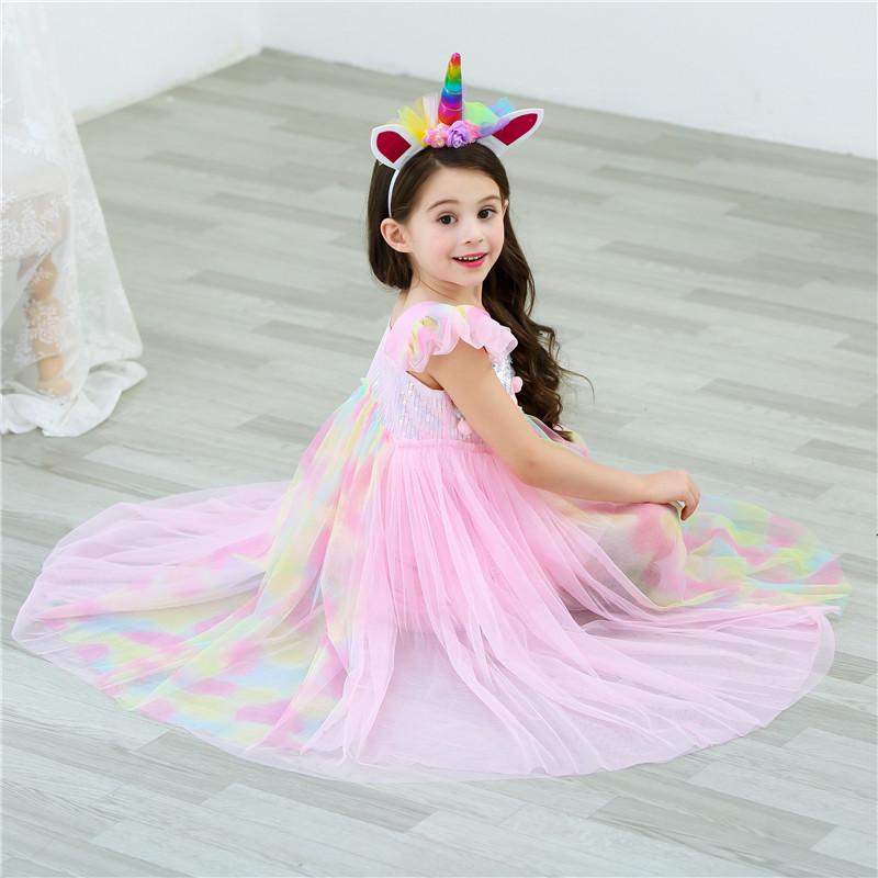 [HCM]ĐẦM CÔNG CHÚA NGỰA PONY CẦU VỒNG