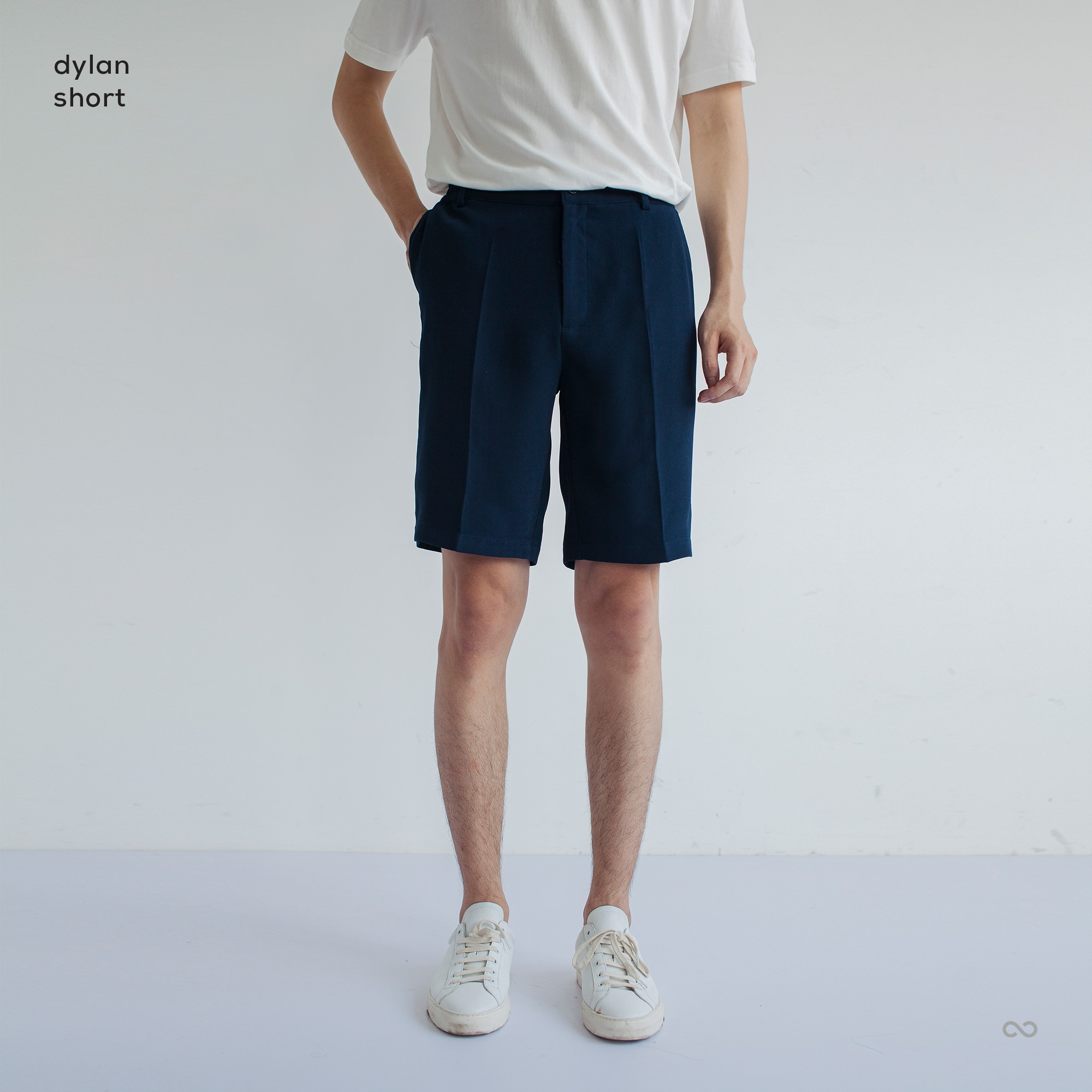 [SALE 70%] Quần Short Nam Look Dylan Short
