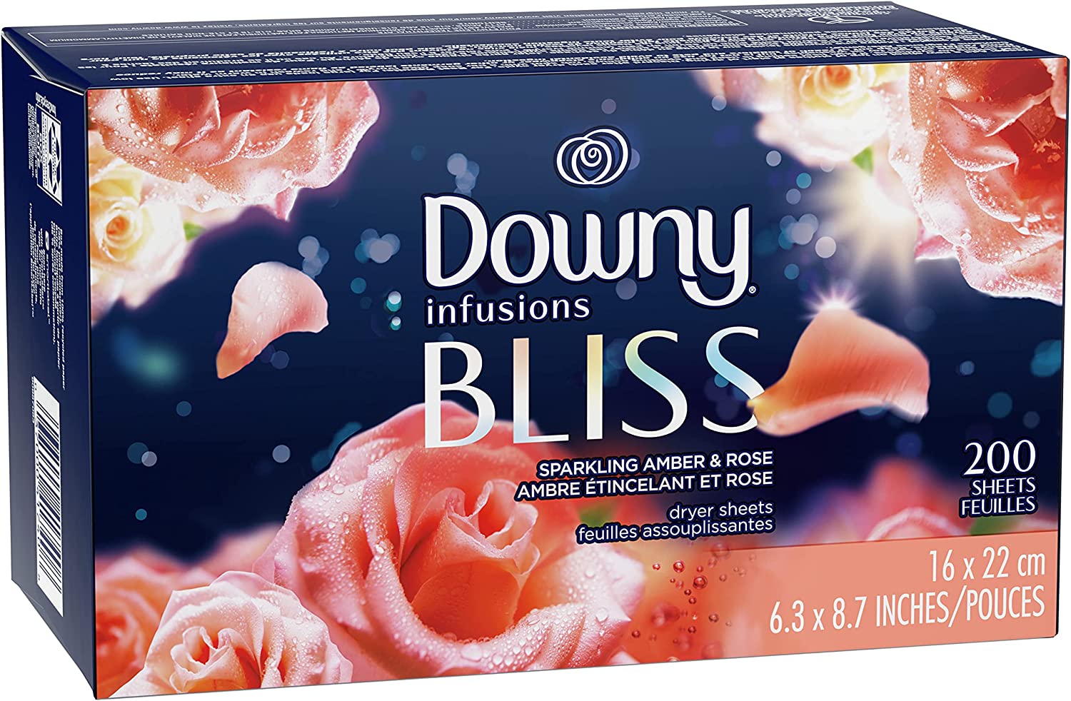 [USA] Giấy thơm quần áo DOWNY