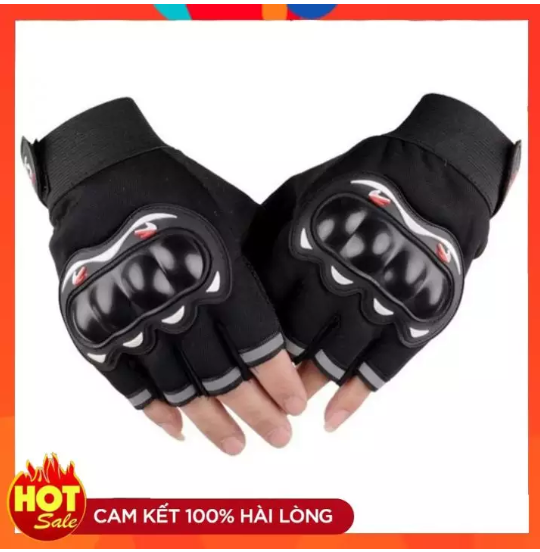 [HCM][Sale Sập Sàn 50%] Găng Tay Hở Ngón Đi Phượt Có Gù Bảo Hộ Bao Tay Hở NgónGăng Tay Tập GYM Bao Tay Thể ThaoGang Tay PhượtGăng Tay Sport Cụt NgónGăng Tay Đi Xe Máy Hở NgónBao Tay Cụt Ngón Đi Phượt Có Gù Bảo Hộ Chuyên Dụng