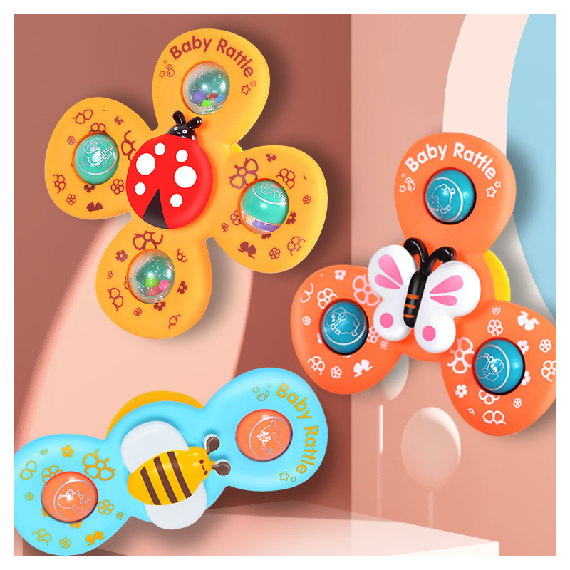 Đồ chơi con quay spinner vui nhộn cho bé