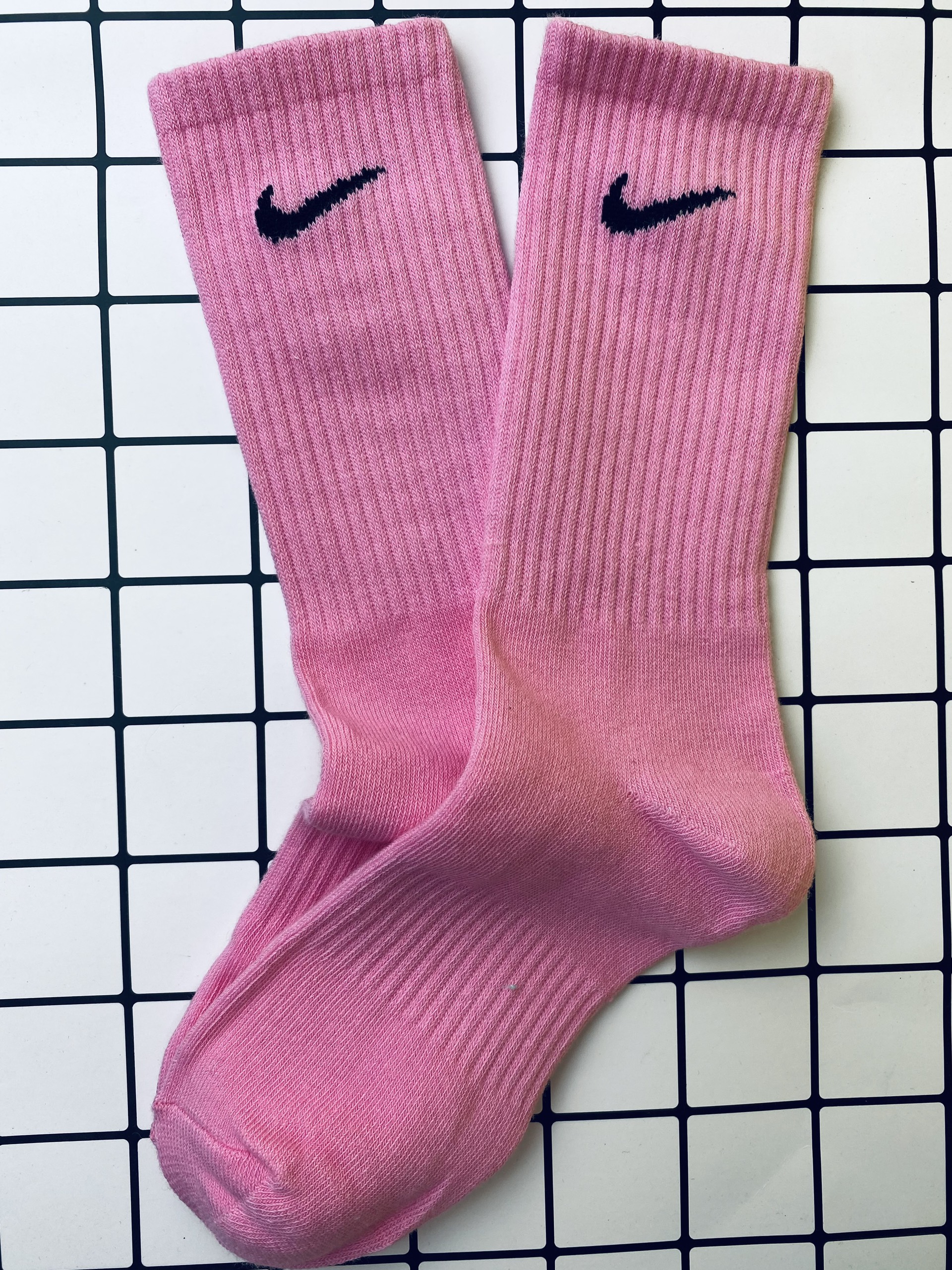 Tất Vớ Nike Dài Nam Nữ Nhiều Màu