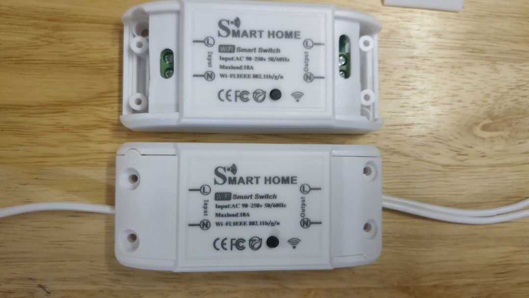 Công tắc Wifi điều khiển từ xa Sonoff