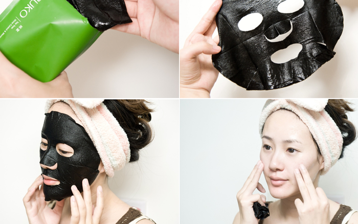 Mặt Nạ Giấy Naruko Sheet Mask