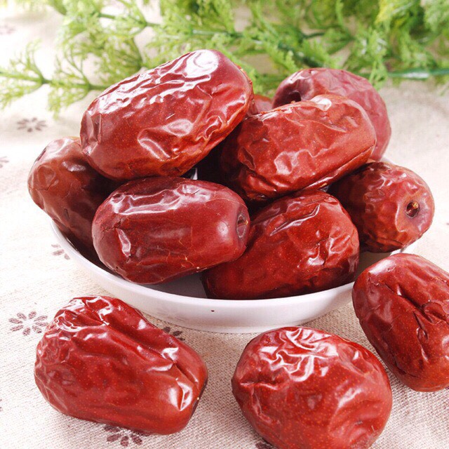 Táo Tàu Đỏ [0.5kg]