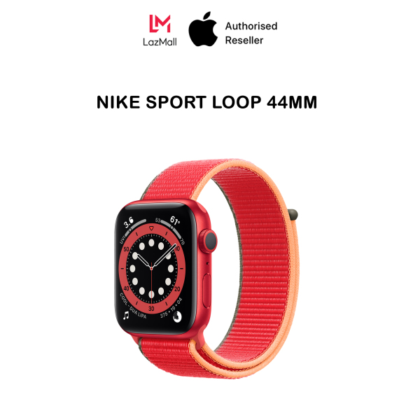 Dây đeo Apple watch Nike Sport Loop 44mm - Hàng chính hãng
