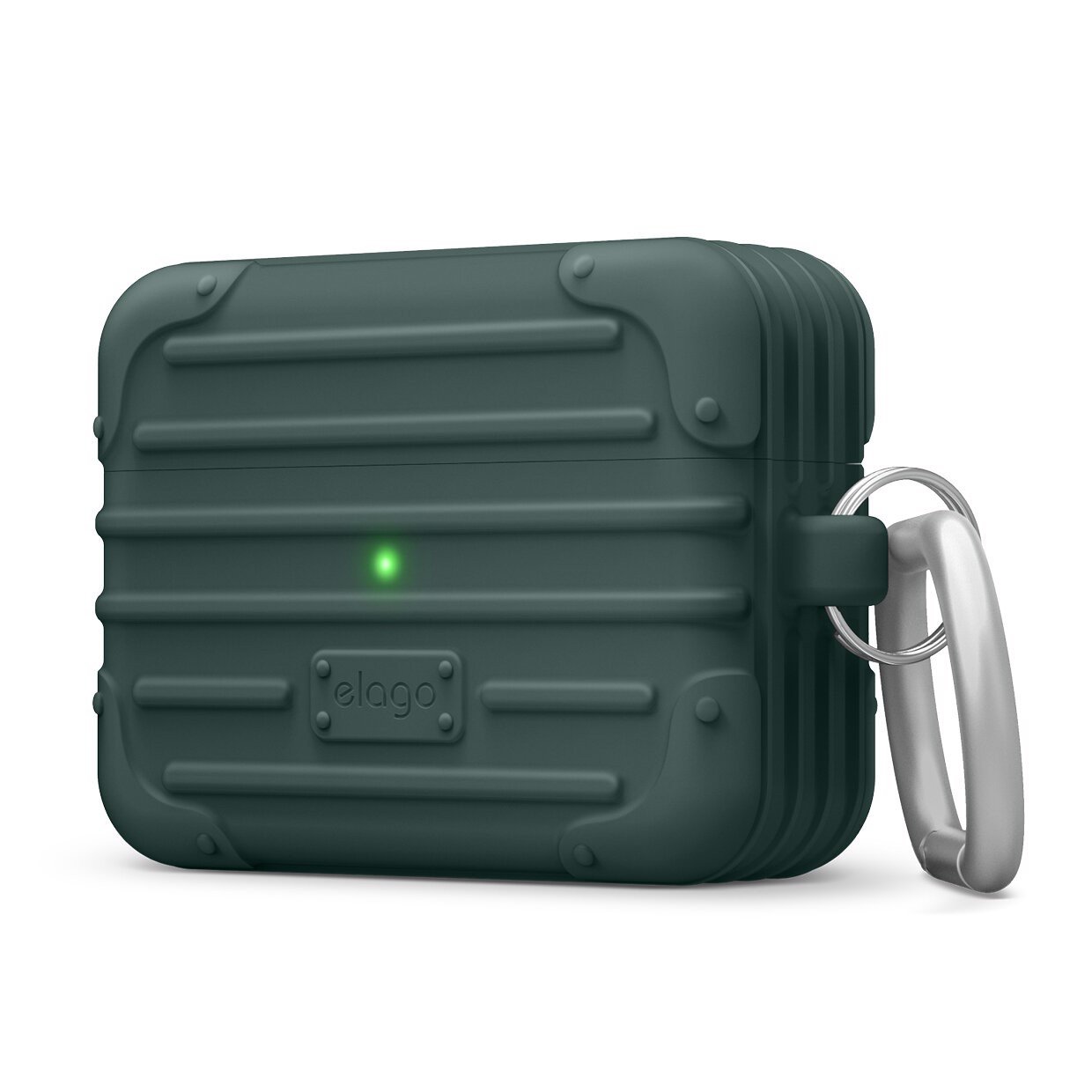 Ốp suit case cho Airpods Pro thương hiệu Elago