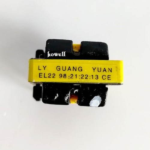 Biến áp nguồn máy hàn điện tử EEL22 - 98:21:22:13