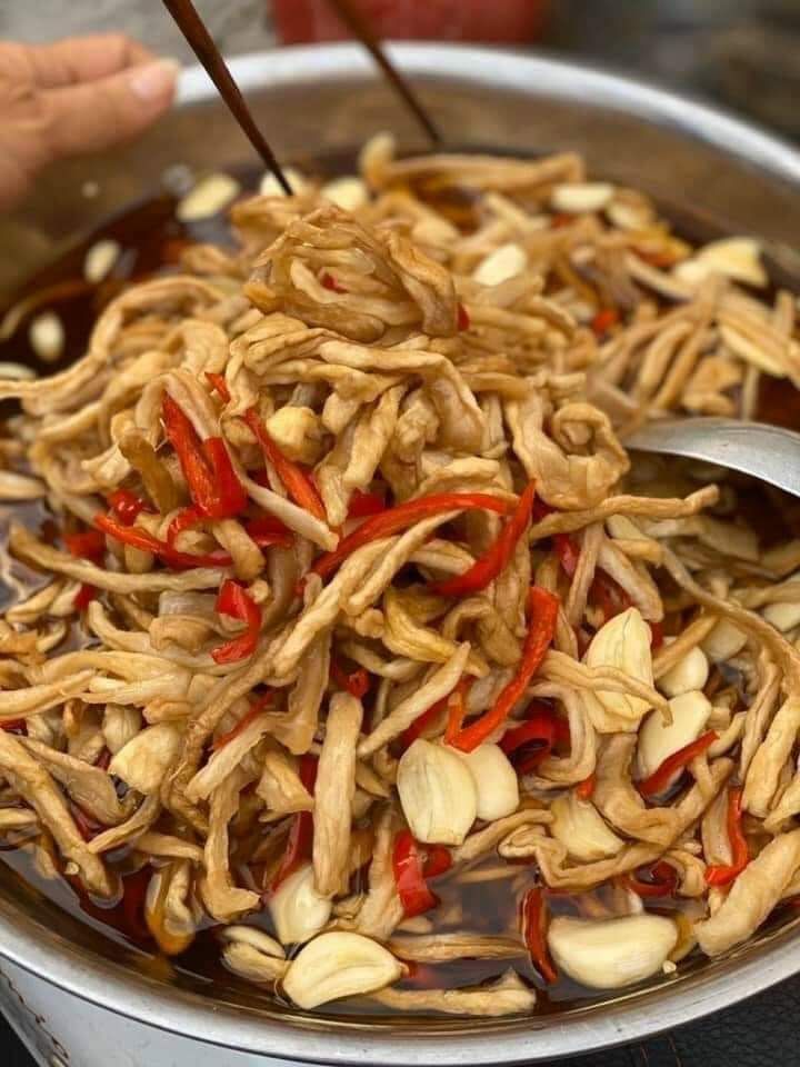 CỦ CẢI NGÂM NƯỚC TƯƠNG 1KG