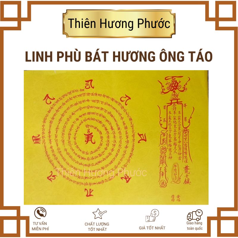 Giấy cúng oan gia trái chủ