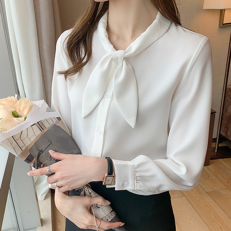 Áo sơ mi nữ, Áo sơ mi chất voan Cao Cấp