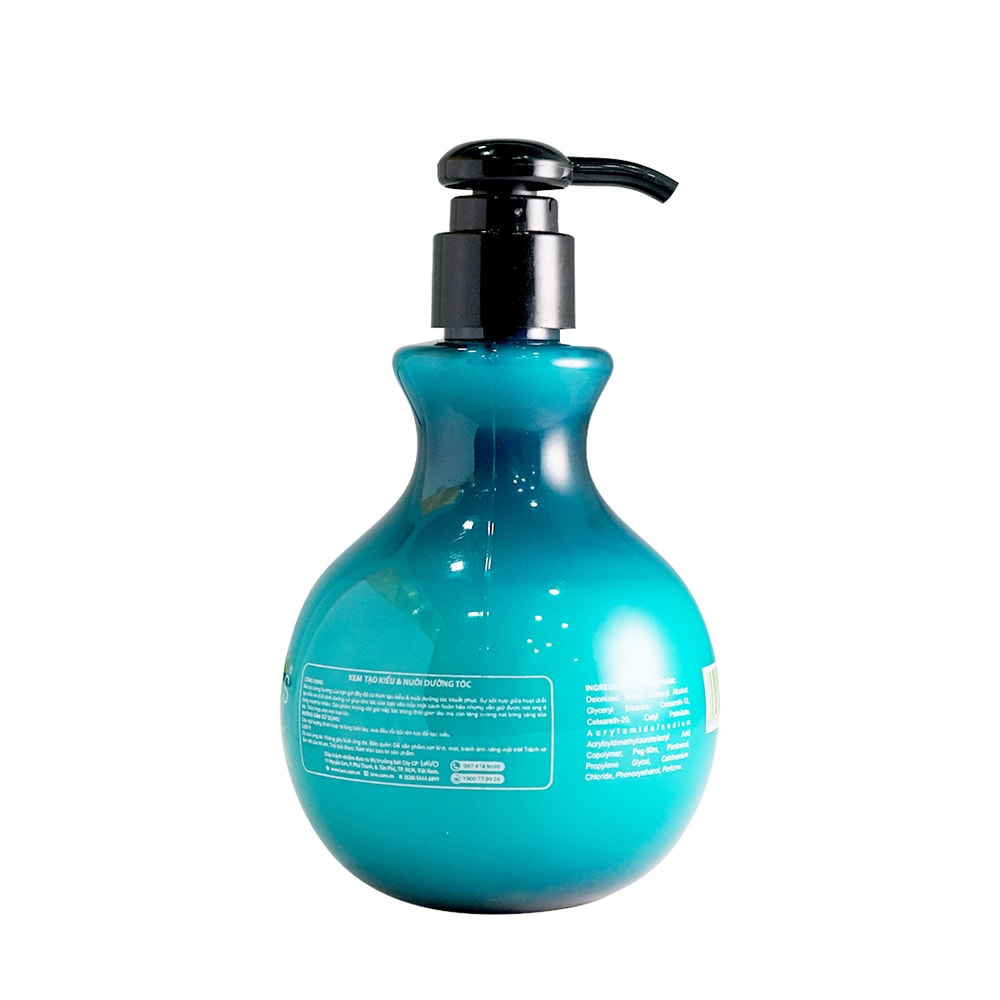 Kem Tạo Nếp Tóc Và Nuôi Dưỡng Tóc M.Pros 300ml