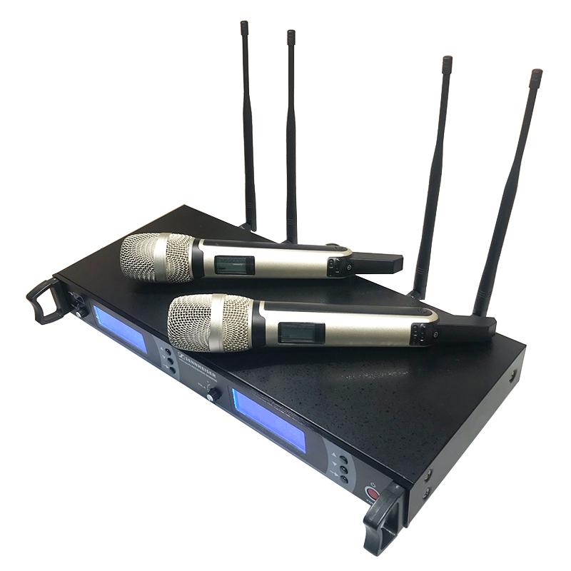 Micro không dây cao cấp Sennheiser SKM9000 4 Râu