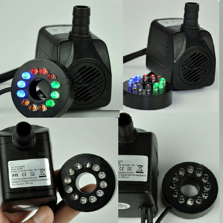 [HCM]Bơm chìm hồ cá 10w