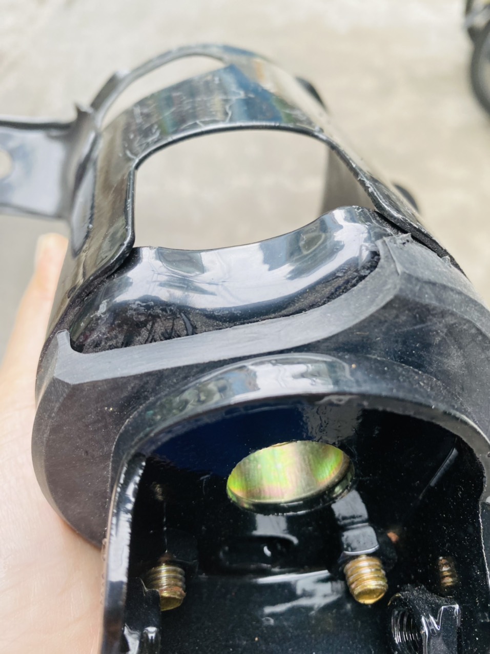 SỌ KHỈ XE CUB 81