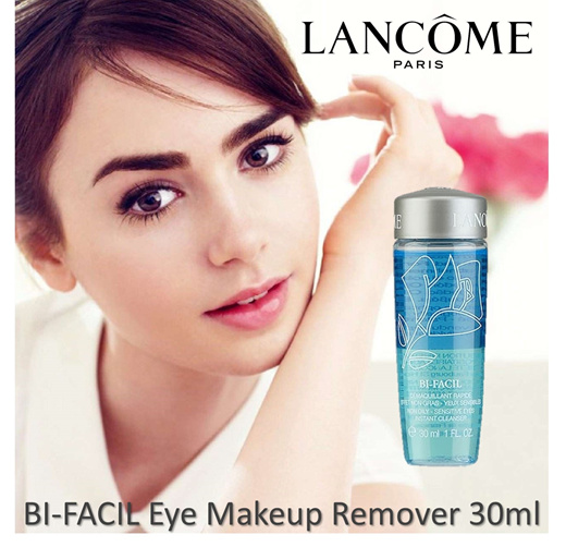Tẩy Trang dành cho Mắt Môi Lancome Bi-Facil 30ml size mini