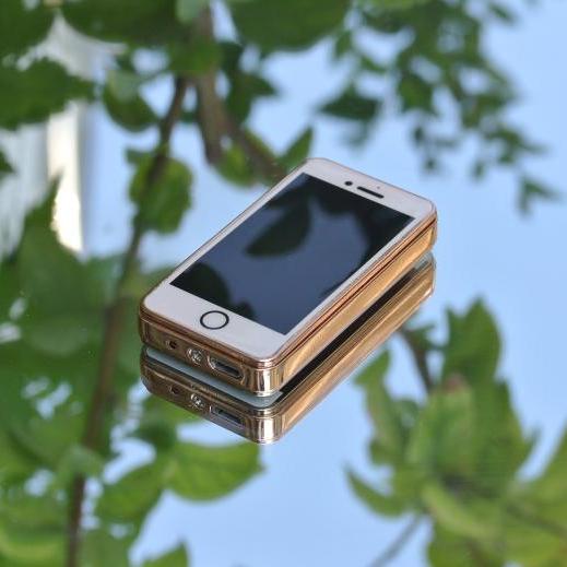 Bật Lửa Điện Hồng Ngoại Kiểu Dáng Iphone 5S mini cực đẹp - Batluagiare Store