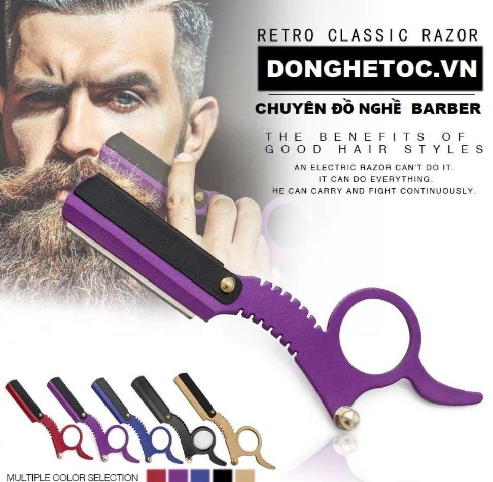 Dao Cạo Barber