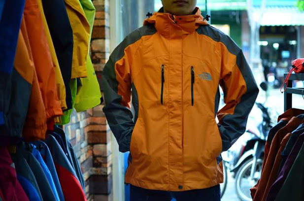 Áo Khoác TNF 2 Lớp Chống Nước HOT