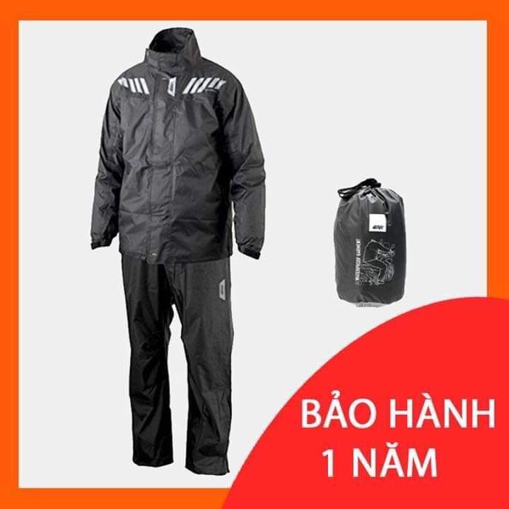 Bộ quần áo mưa GIVI RRS04