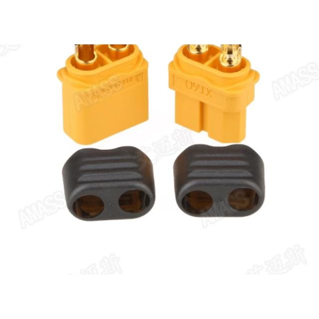 Combo 1 cặp Jack XT60 Amass chính hãng