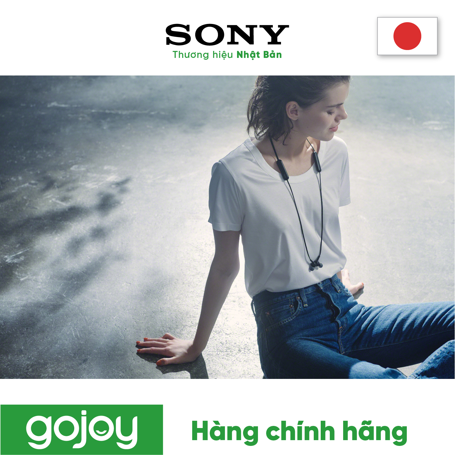 Tai nghe Sony WI-XB400