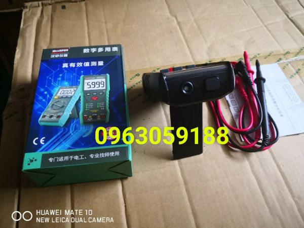 Đồng hồ đo tụ et 8103