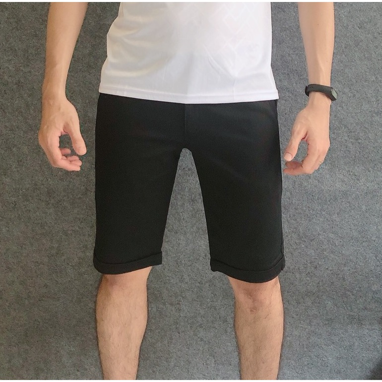 Quần Short nam co giãn có Big Size