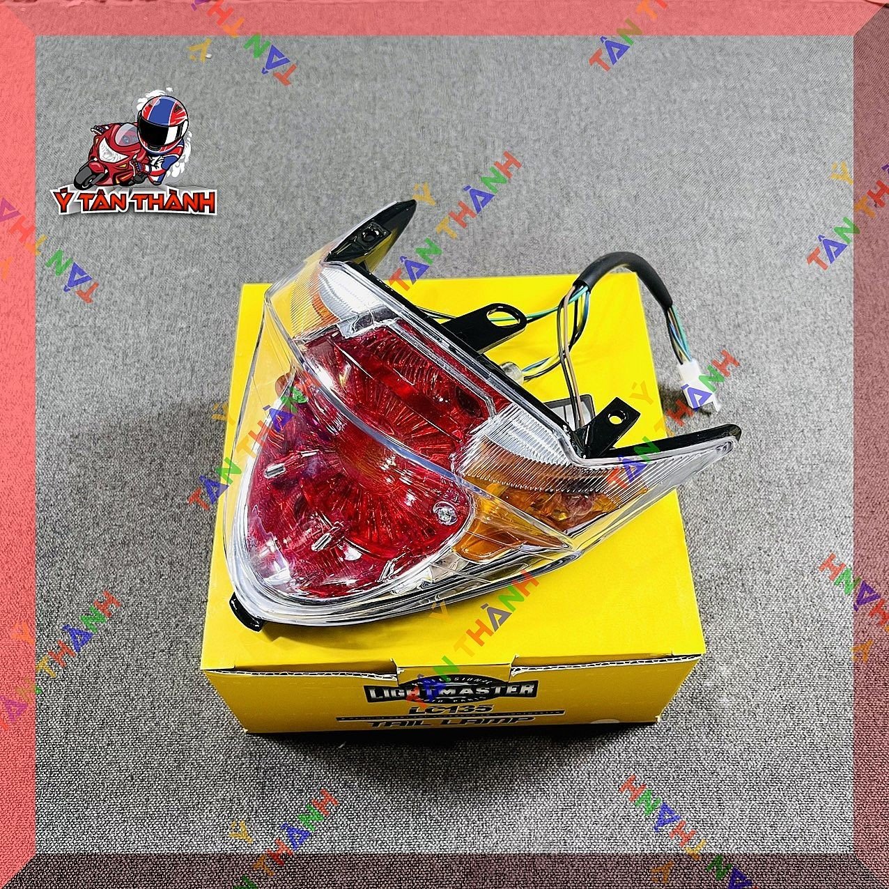 Đèn hậu exciter 2010 Light Master MS36