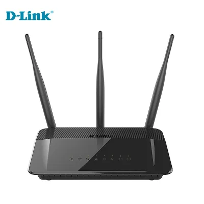 Bộ phát wifi Dlink DIR- 809 chuẩn AC750 (chính hãng)