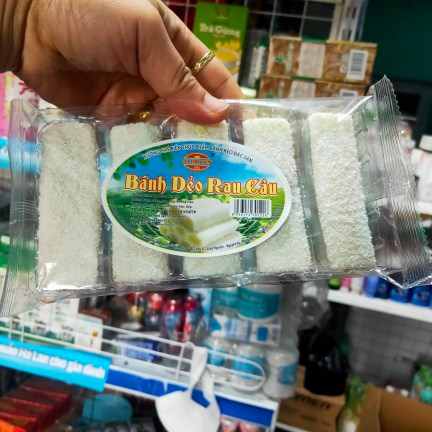 Bánh Dẻo Vị ( Cốm, Khoai Môn, Rau Câu )