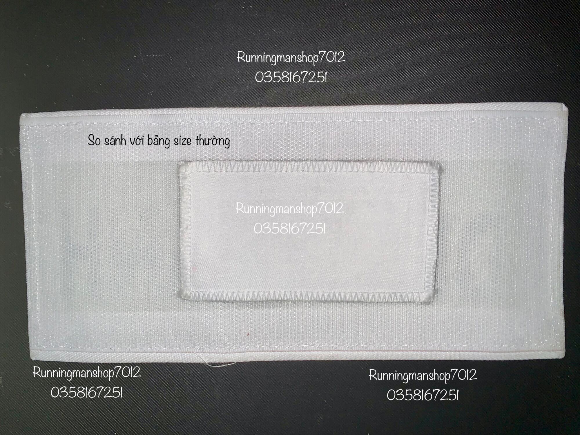 Bảng tên con( chơi là chạy) 5*10