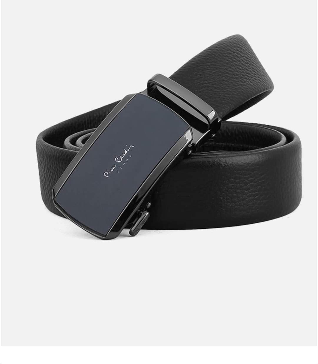 Thắt lưng nam, dây nịt nam Pierre cardin BE-P2238