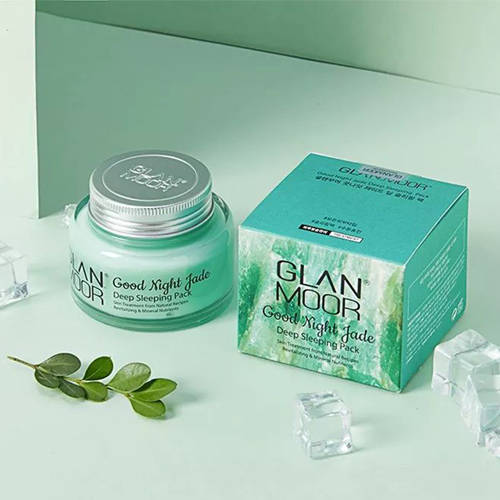 HCM]Mặt Nạ Ngủ Dưỡng Ẩm Glan Moor Deep Sleeping Pack Chuyên sản phẩm chăm  sóc da Skincare cao cấp từ Hàn Quốc CAM KẾT HIỆU QUẢ CHỈ SAU 1 TUẦN SỬ  DỤNG-cấp