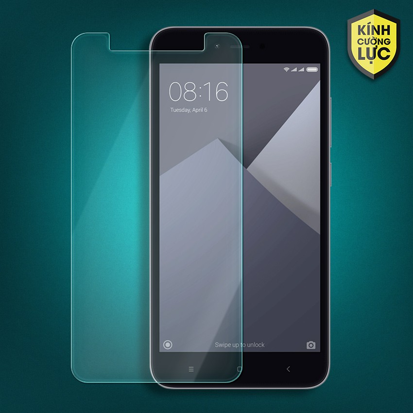 Kính cường lực Xiaomi Redmi 6A