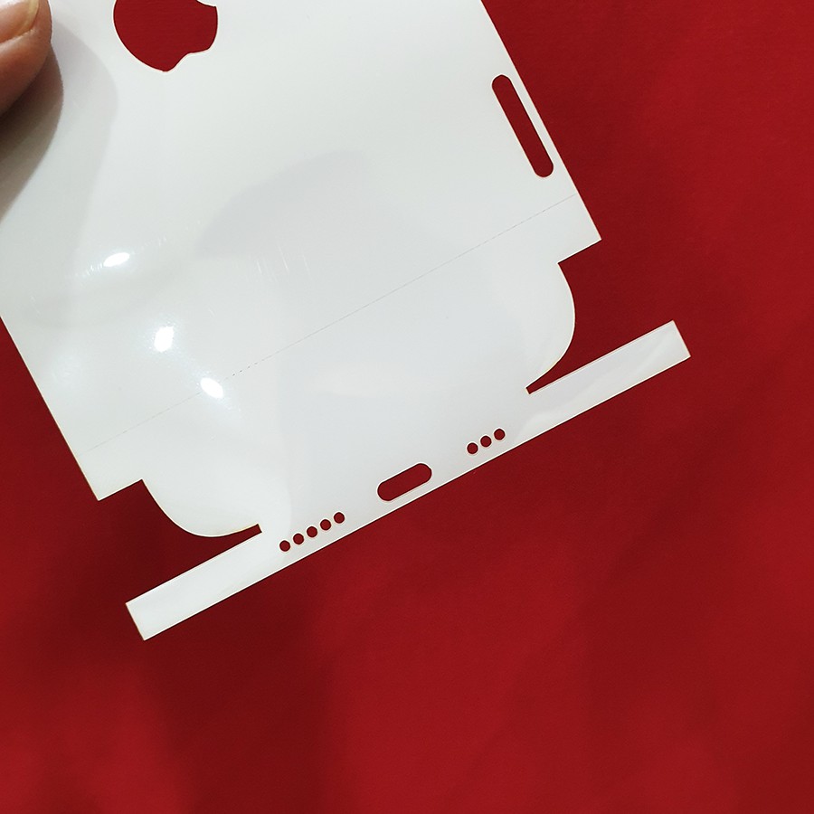 Miếng dán PPF full viền Iphone 12 - Iphone 12 Pro 6.1 inch
