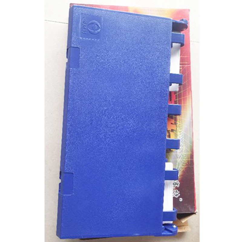 Bảng Điểm Thể Thao - Tiêu Chuẩn Thi Đấu - (Loại Lớn Lật Tay 30 Số)