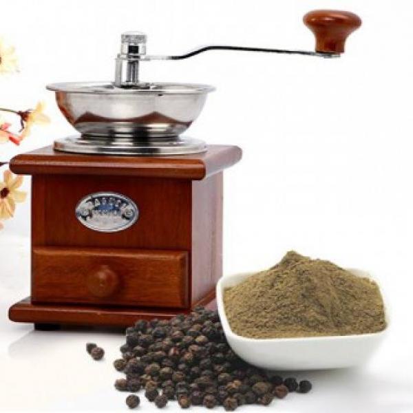 Cối Xay Tiêu Gỗ Đa Năng