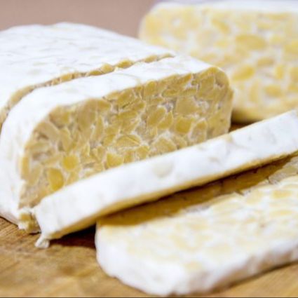Men làm Tempeh 130G Chuẩn Vị Indonesia