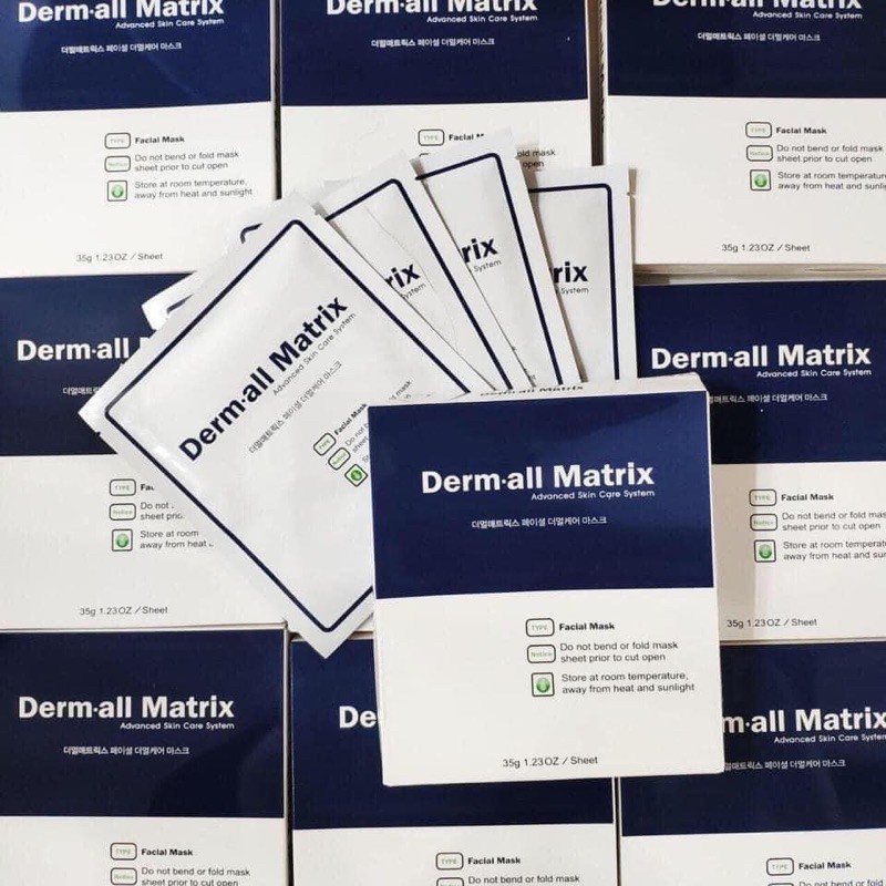 [HCM]Mặt nạ Dermall Matrix