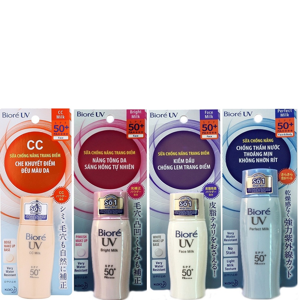 Sữa Chống Nắng Biore 30ml