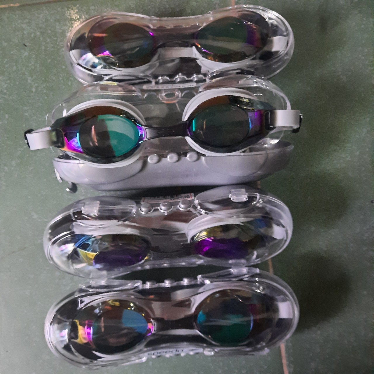 Kính Bơi SPEEDO Chất Lượng Cao USA
