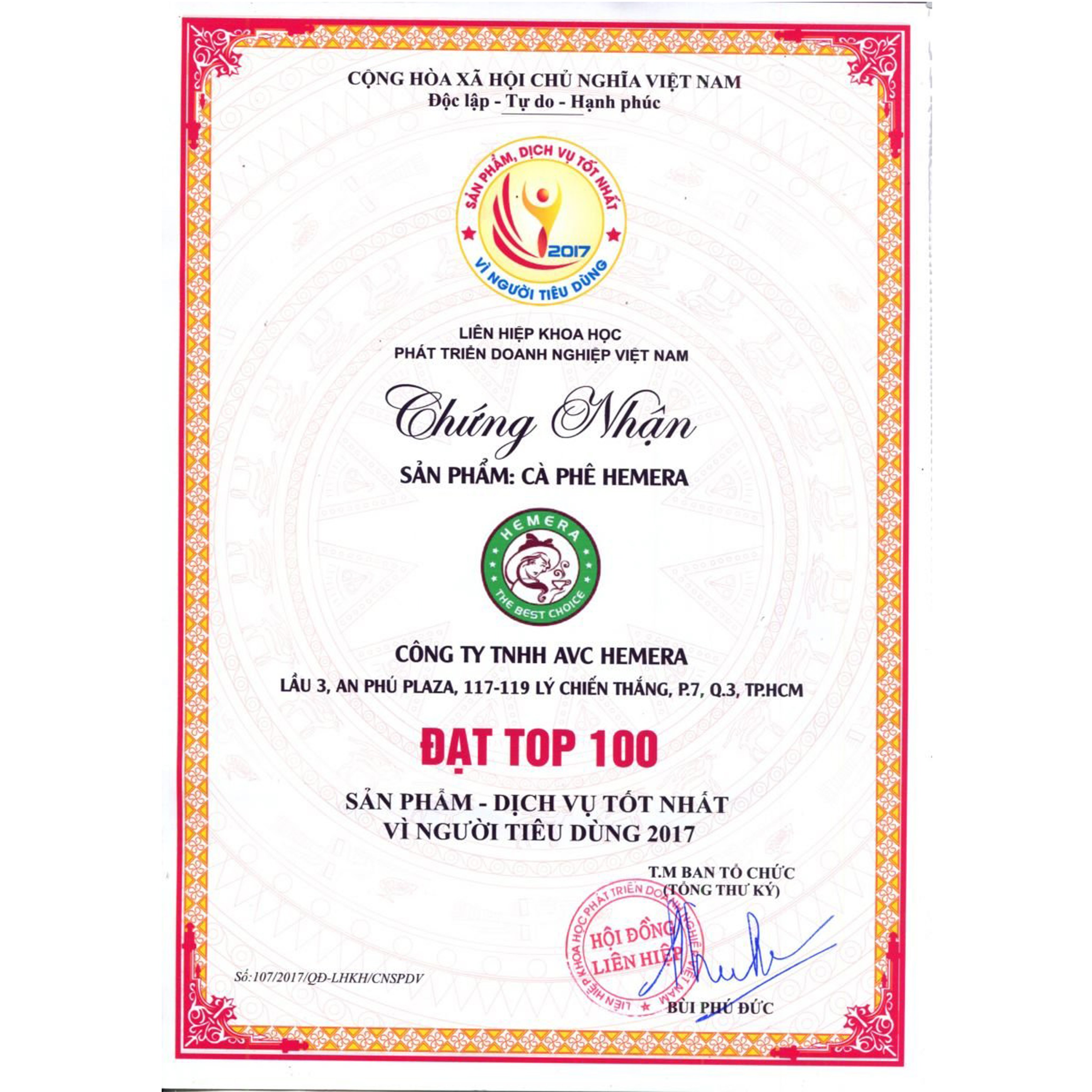 [HCM]CÀ PHÊ HẠT NGUYÊN CHẤT ROBUSTA RANG MỘC HEMERA COFFEE