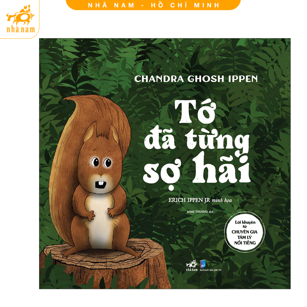 Sách - Tớ đã từng sợ hãi