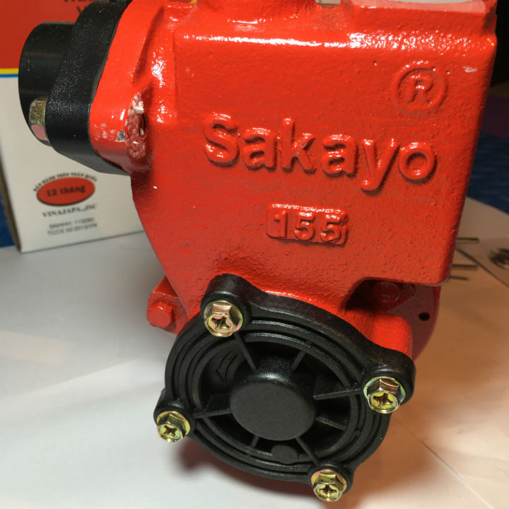 máy bơm nước chân không 155w l máy bơm chân không