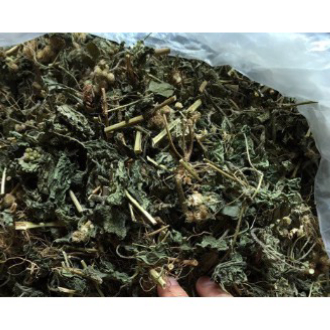 1kg cây cứt lợn khô (hoa ngũ sắc, cây cỏ hôi)