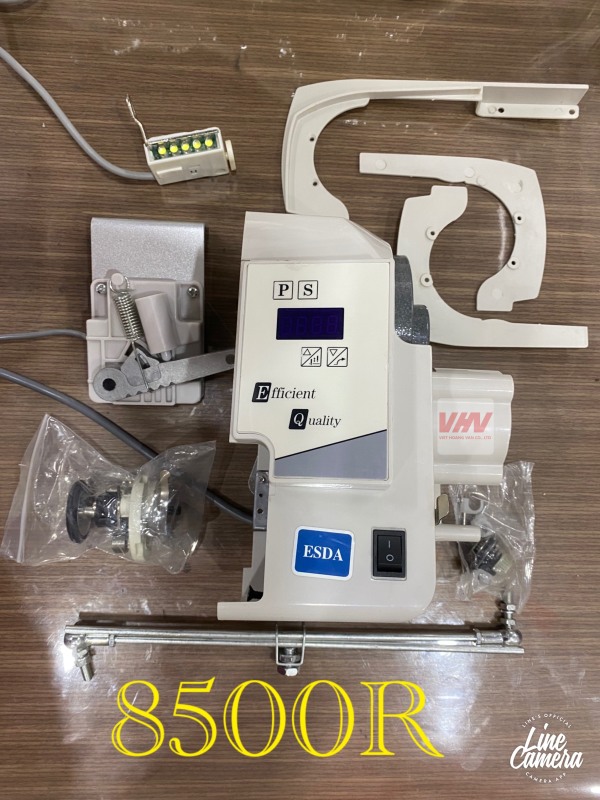 Motor 1 kim điện tử ED-8500R
