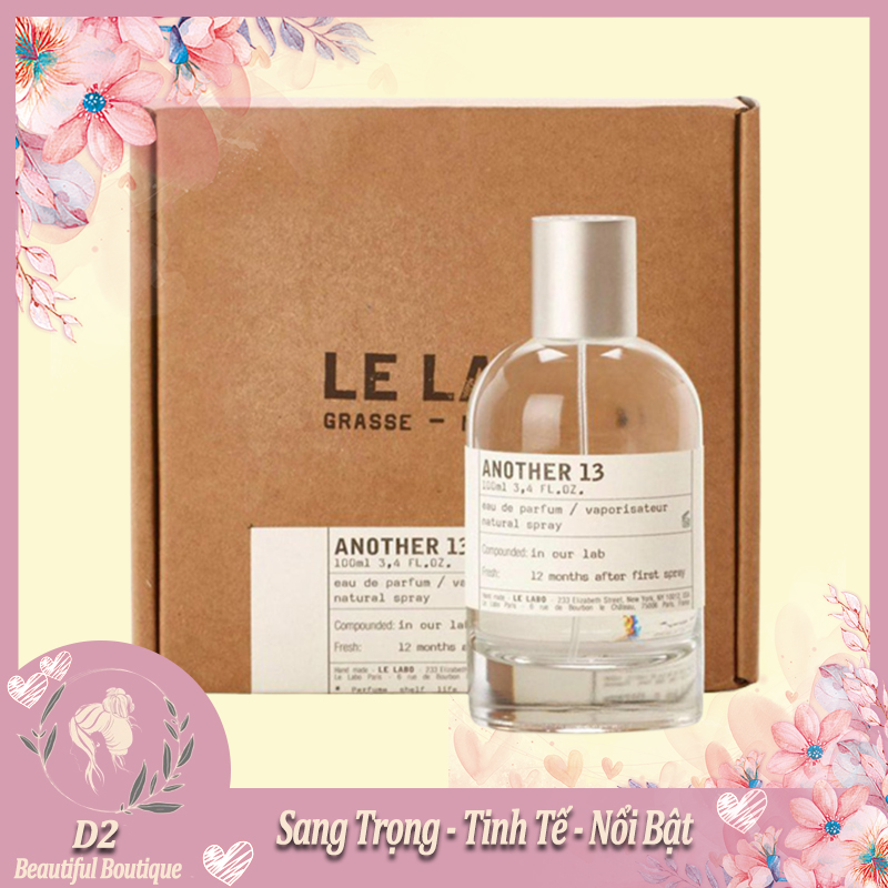 Nước Hoa Le Labo Another 13 100ML